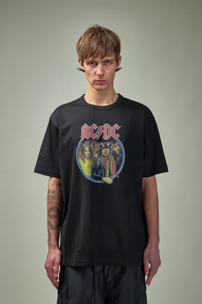 JUNYA WATANABE AC/DC T-SHIRT