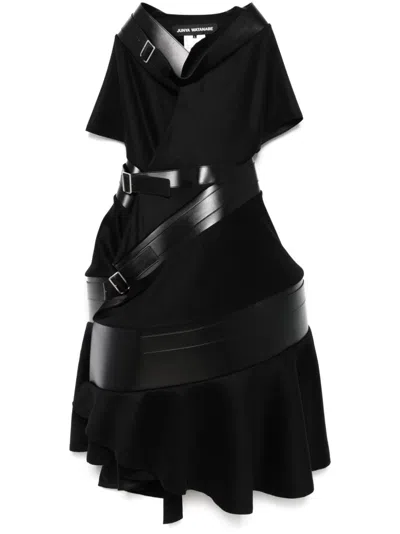 JUNYA WATANABE ASYMMETRIC COAT