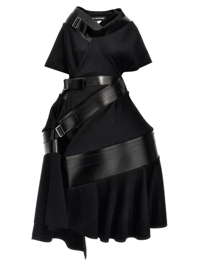 JUNYA WATANABE ASYMMETRICAL COAT