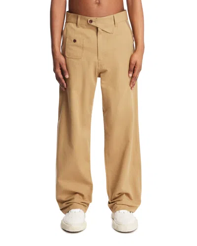 Junya Watanabe Beige Adjustable Trousers