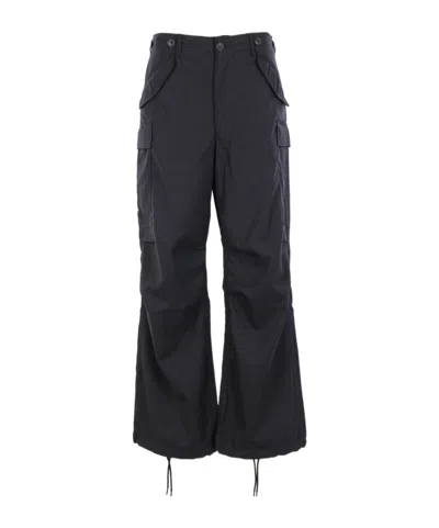 JUNYA WATANABE BELT LOOP CASUAL PANTS