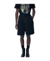 Junya Watanabe Pleated-details Shorts