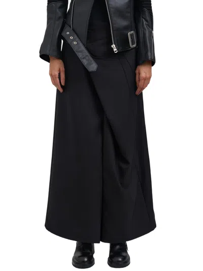 JUNYA WATANABE BELT LOOP SKIRT