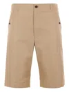 Junya Watanabe Bermuda Shorts In Neutrals