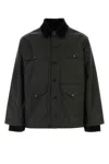 Junya Watanabe Jackets And Vests In Black