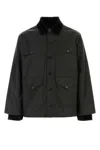 Junya Watanabe Jackets And Vests In Black