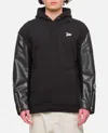 Junya Watanabe X Flap Sweatshirt In Black