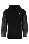 Junya Watanabe X Flap Sweatshirt