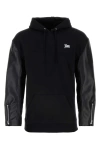 Junya Watanabe X Flap Sweatshirt In Black