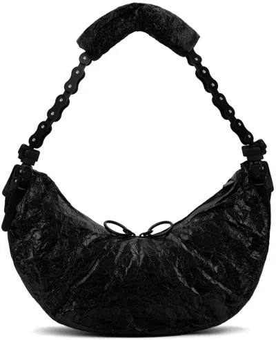 Junya Watanabe Black Innerraum Edition Coating Bag In 1 Black