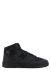 Junya Watanabe Black Bb650 Sneakers
