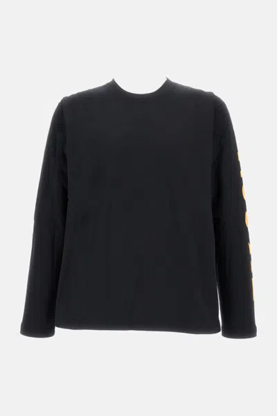 Junya Watanabe Men Long Sleeve Filson T-shirt In Black