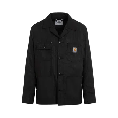 Junya Watanabe Black Multi-pocket Jacket