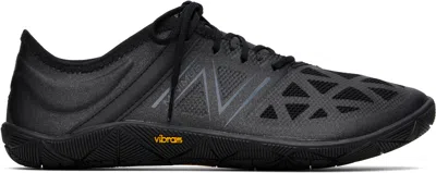 JUNYA WATANABE BLACK NEW BALANCE EDITION UX200 SNEAKERS