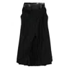 Junya Watanabe Pants Black In Black