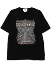 Junya Watanabe Men T-shirt Scorpions X Comme Des Garçons