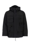 Junya Watanabe Giacca Wlj013w23 Blackmix In Black