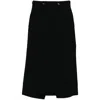 Junya Watanabe Cargo Midi Skirt