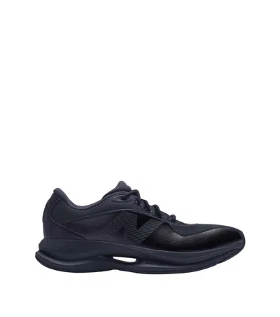 Junya Watanabe Black Solid Tf100 Sneakers
