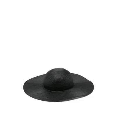 JUNYA WATANABE BLACK SUN HAT