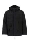 Junya Watanabe Giacca Wlj013w23 Blackmix