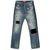 Junya Watanabe Patchwork Jeans