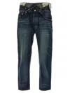 Junya Watanabe Levi's® Jeans Contrast Stitching