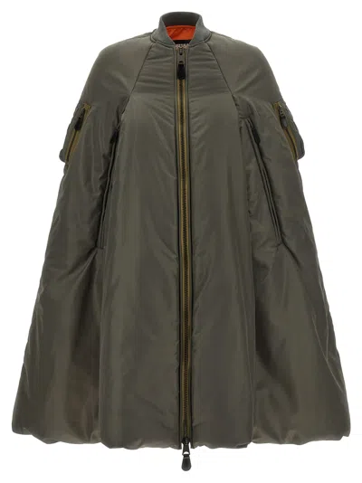 JUNYA WATANABE BOMBER CAPE