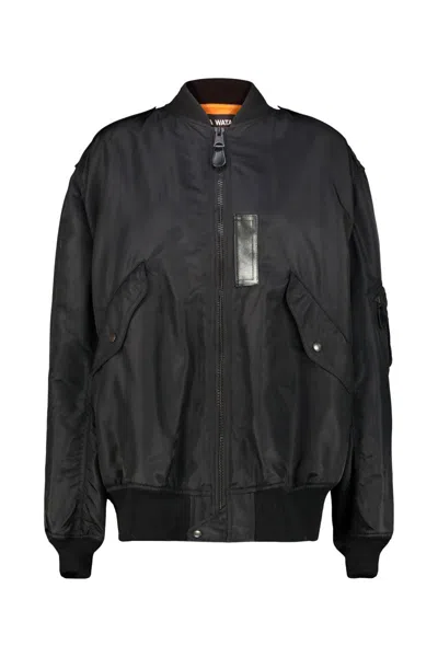 Junya Watanabe Bomber Jacket Clothing In Brown