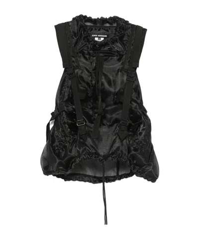 Junya Watanabe Buckle-detail Top