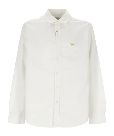 JUNYA WATANABE BUTTON-DOWN LONG-SLEEVED SHIRT