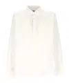 Junya Watanabe Buttoned Shirt In White