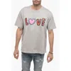 Junya Watanabe By Comme De Garcons Crewneck Love Printed T-shirt