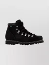 Junya Watanabe Paraboot Collaboration Ankle Boots In Black