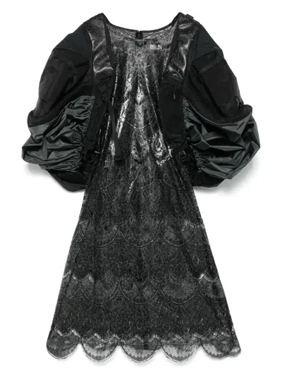 JUNYA WATANABE CARGO MINI DRESS