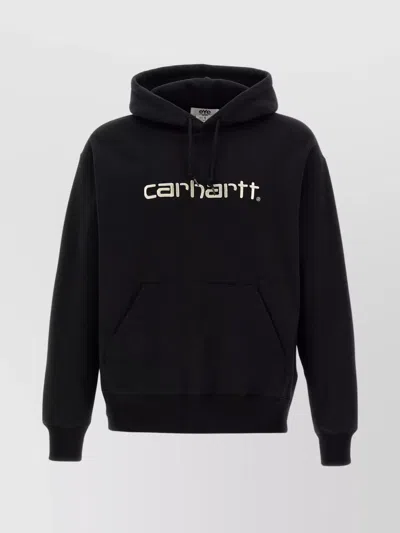 JUNYA WATANABE CARHARTT HOODIE WITH HOOD AND KANGAROO POCKET