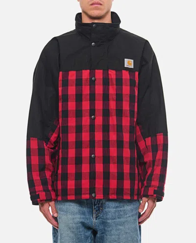 JUNYA WATANABE CARHARTT X JUNYA WATANABE JACKET