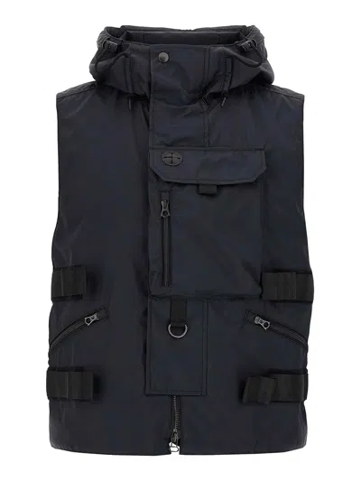 Junya Watanabe Man X Cp Company Vest