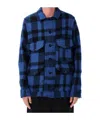 Junya Watanabe Checked Filson Shirt Jacket In Multi