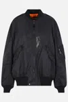 Junya Watanabe Coats In Black
