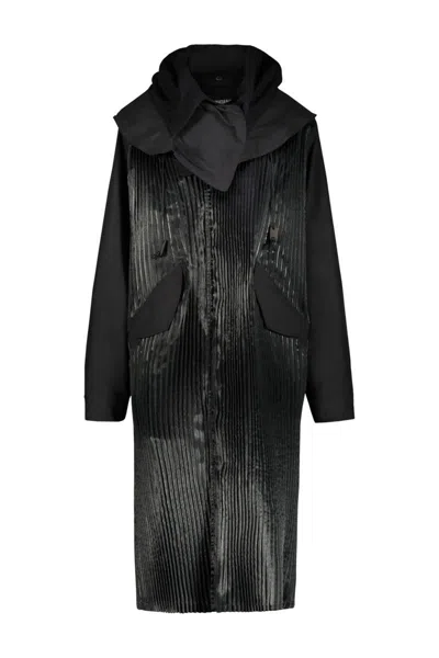JUNYA WATANABE JUNYA WATANABE HOODED PARKA CLOTHING