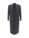Junya Watanabe X Comme Des Garçons Men's Coat In Black