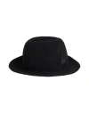 Junya Watanabe Comme Des Garçons Man Hat Black Size S Wool