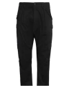 Junya Watanabe Comme Des Garçons Man Pants Black Size Xl Cotton In Black