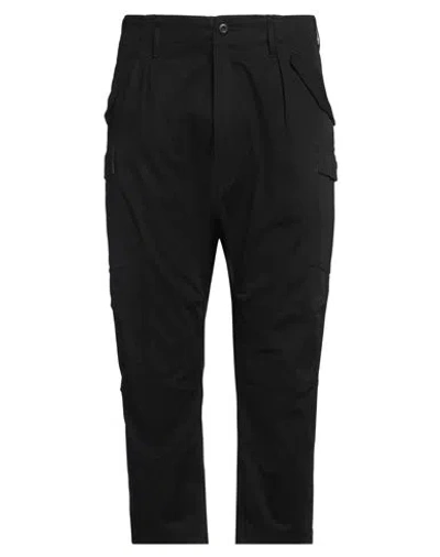 Junya Watanabe Comme Des Garçons Man Pants Black Size Xl Cotton
