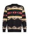 Junya Watanabe Comme Des Garçons Man Sweater Charcoal Size S Wool, Nylon In Gray