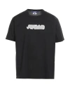 Junya Watanabe Comme Des Garçons Man T-shirt Black Size L Cotton In Black
