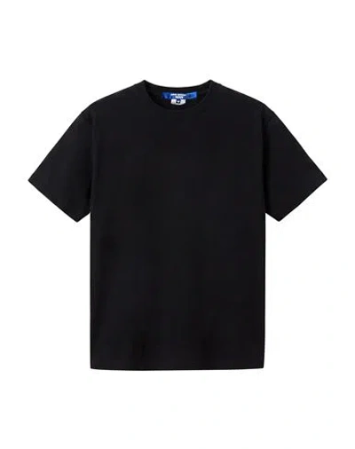 Junya Watanabe Comme Des Garçons Man T-shirt Black Size S Cotton
