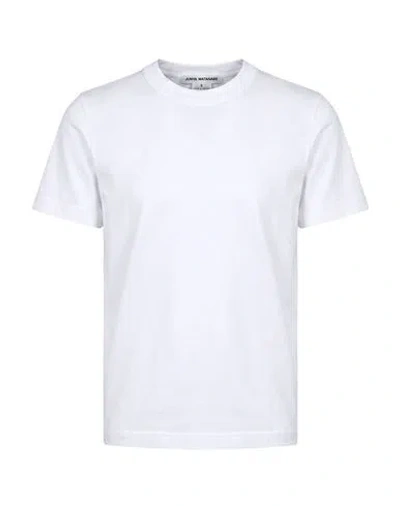 Junya Watanabe Comme Des Garçons Woman T-shirt White Size S Cotton