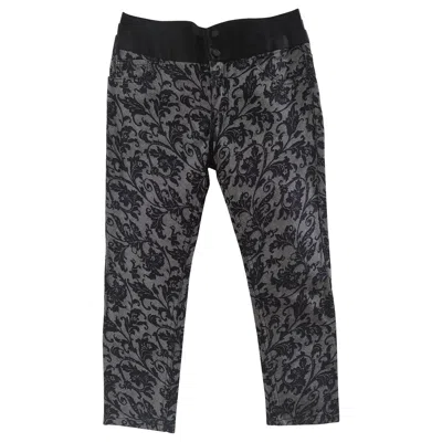 Pre-owned Junya Watanabe Comme Des Garçons Women's Pants, Size S, Nwot In Black
